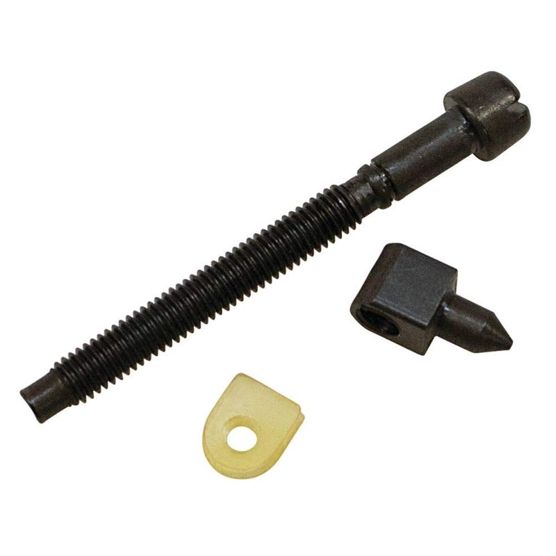 Stens 635-324 Metal Chain Adjuster, Replaces Husqvarna: 501452702, 501817301, 501819201, Fits Husqvarna 154, 254, 255, 257, 261, 262, 334T, 325, and 336 - Image 1